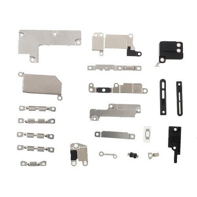 Internal Metal Parts Replacement Set Compatible With For iPhone 7+ Plus