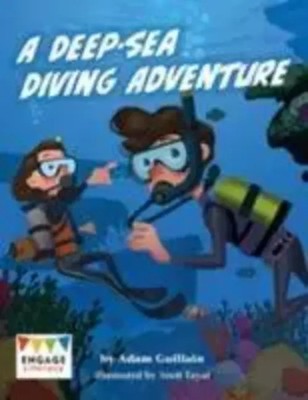 Adam Guillain | A Deep-Sea Diving Adventure | Taschenbuch | Englisch (2016)