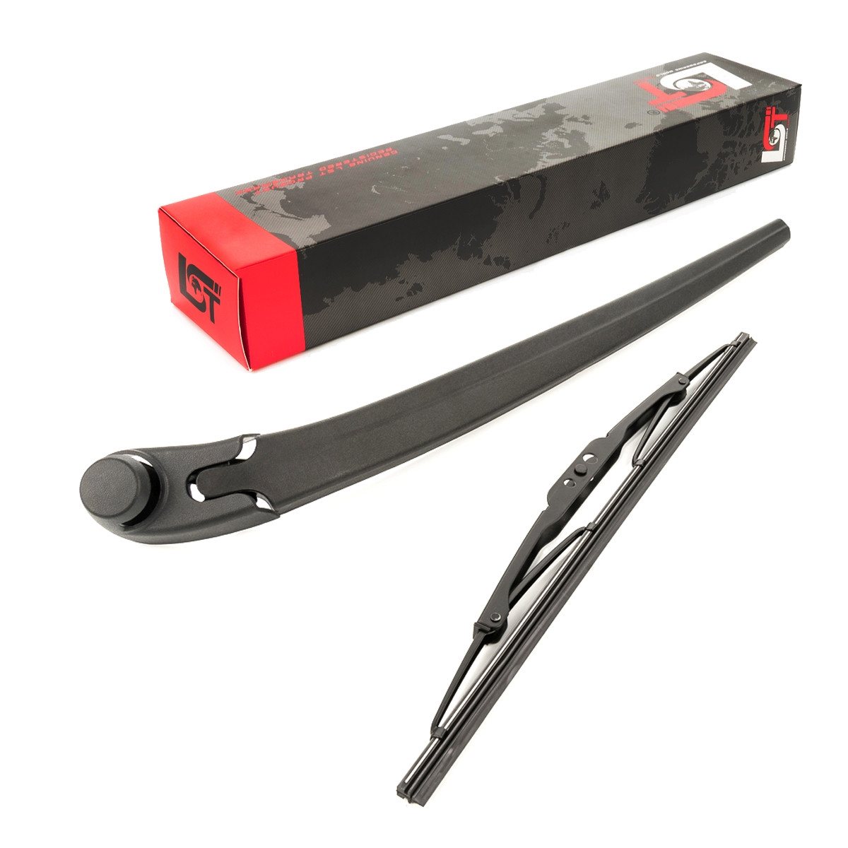Rear Wiper Blade Wiper Arm for Seat Altea Ibiza 6L