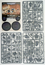 Warhammer 40K | The Twin Lance | Tau Empire | New On Sprue