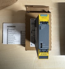 Siemens Sirius 3SK1111-1AB30 Sicherheitsrelai...