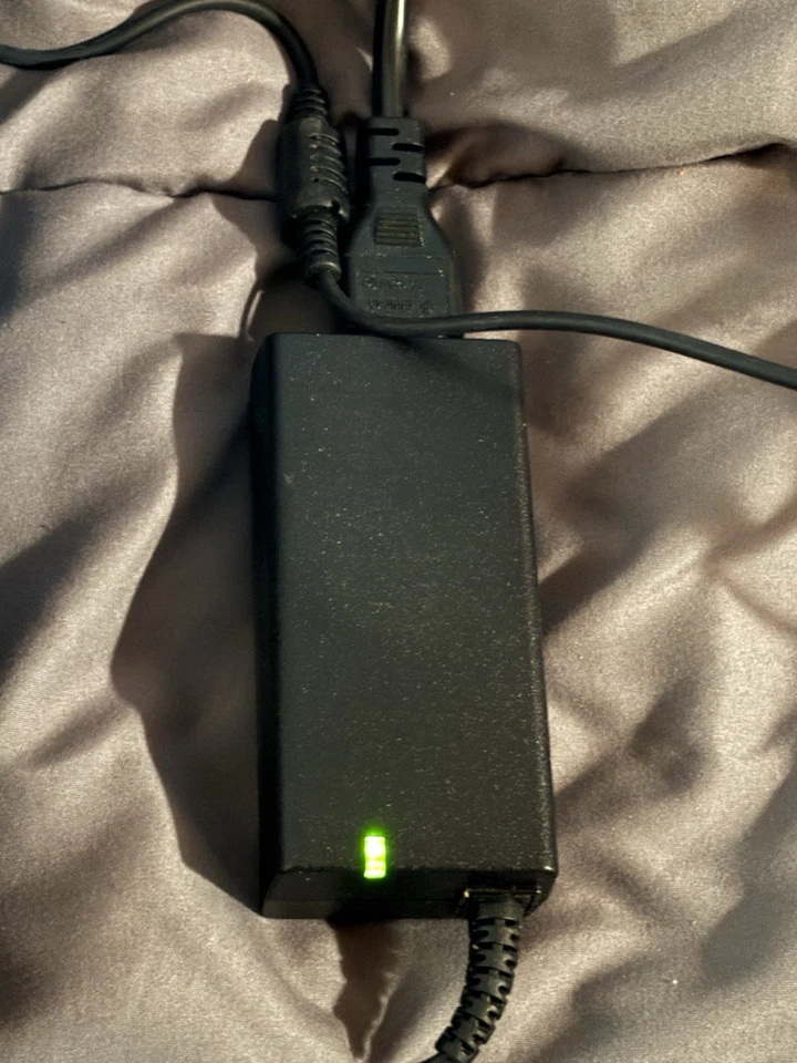 First Data FD200Ti credit card terminal with TeleCheck ECA - Image 4 of 4