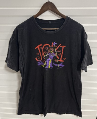#ad Shirt.Woot Marvel DC Comics Joki Joker Loki Mash Up T Shirt Men#x27;s Size XL $11.99