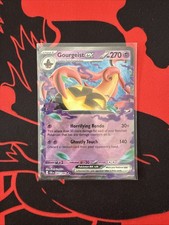 Pokemon Gourgeist ex 41/86 Chaos Rising  NM