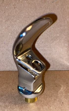 Halsey Taylor Double Bubbler Chrome Solid Brass  3/8" Fountain Head   #05683