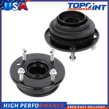 Shock & Strut Mounts For 13-18 Ford Explorer ( From 09/04/2012) Set of 2 Front