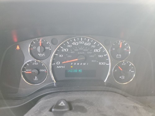 Temperature Control Dash Mounted With AC Fits 08-21 EXPRESS 2500 VAN 1087141 - Picture 11 of 12