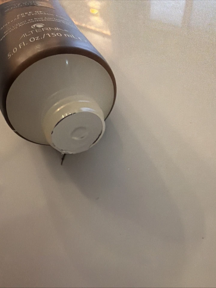 Alterna Bamboo Suave Anti-Frizz PM Tratamiento Suavizante Durante la Noche, 5oz Sellado Foto 2 de 2