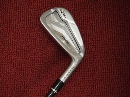 HONMA TW757P Utility Iron 4I 19° VIZARD for TW757 S Flex Men's Golf Club Japan - Image 2 of 4