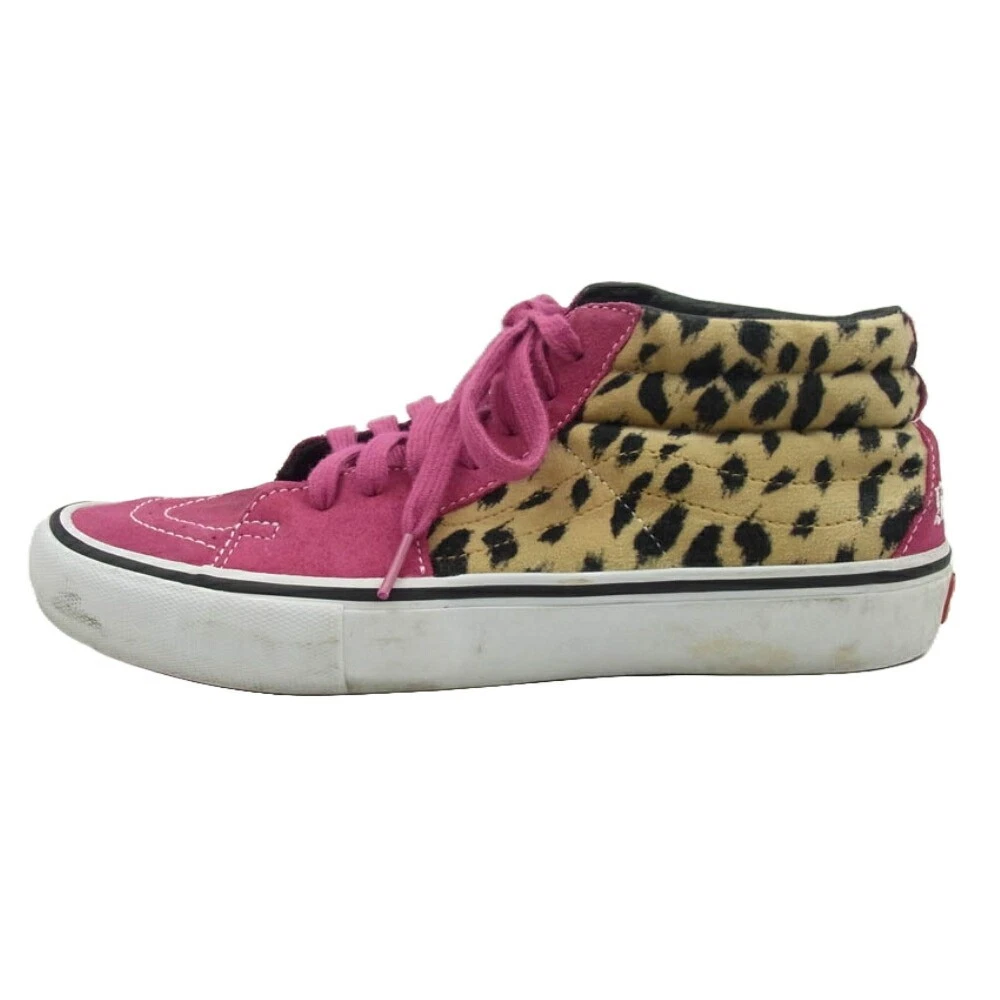 Baskets Supreme 17SS SK8 MID PRO Skate Mid Pro multicolores 27,5 cm
