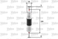 Valeo Kraftstofffilter 587014 Leitungsfilter FüR Wiesmann Alpina BMW Z3 E34 E36