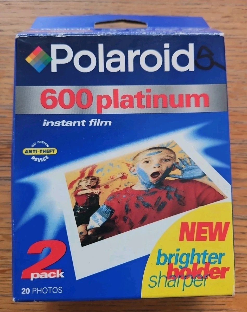 Papier photo instantané Polaroid FILM COULEUR I-TYPE TRIPLE PACK (24