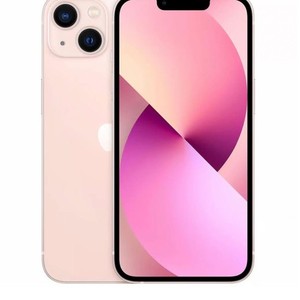 Apple iPhone 13, 128GB, Rose, Akku 97%, Apple Garantie: Abgelaufen, Inkl. USB