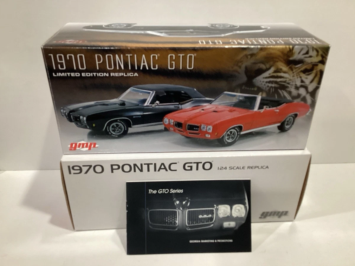 GMP 1:24 Pontiac Diecast Cars, Trucks & Vans for sale | eBay
