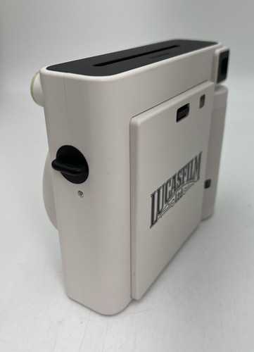 Star Wars Lucasfilm Mitarbeiter Geschenk Instax Square SQ1 kreideweiß Kamera mit Tasche - Bild 5 von 12
