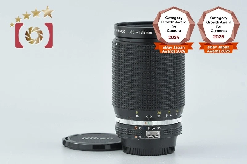 Nikon 35-135mm f/3.5-4.5 Camera Lenses for sale - eBay
