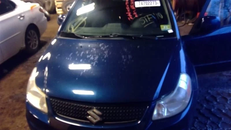 Compresor de CA compatible con 10-13 SX4 5727324 Foto 2 de 4