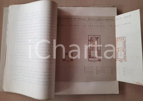 1950 ca Vincenzo Columbo Characters of the abbey - former Duchy of MILAN