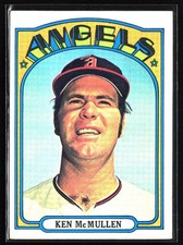 1972 Topps #765 Ken McMullen