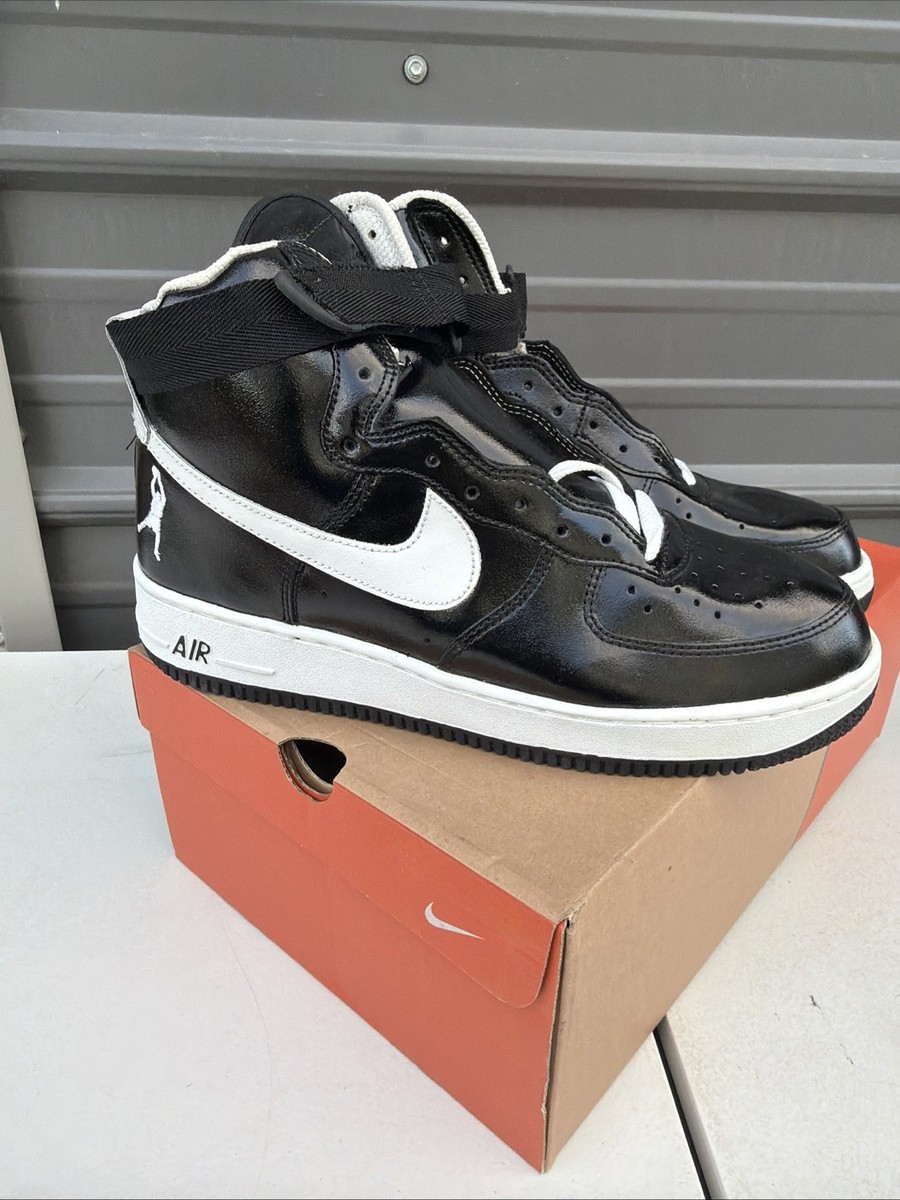 Size 11 - Nike Air Force 1 High Sheed 2001 Dead Stock | eBay