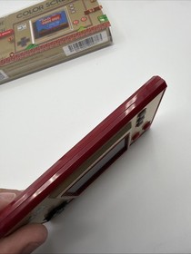 Super Mario Bros Nintendo Game and Watch - Tested and Working -