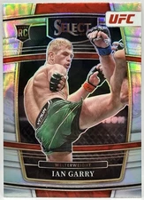 2022 Panini Select UFC Ian Garry Silver RC Concourse Level #51 See Description