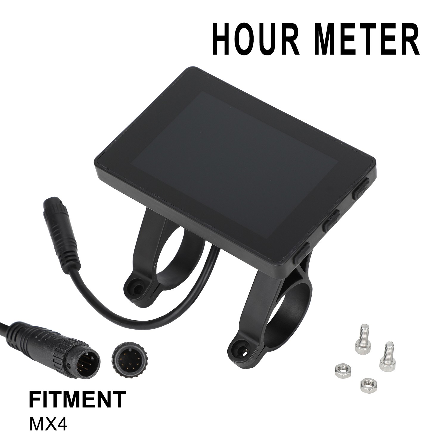 Digital Display Dashboard Meter for Talaria Sting Dirt Bike MX4 MX5 -  Gauges