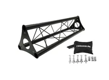 3' Wide Triangular Trussing Mobile DJ Lighting Bolt Truss System Triangles