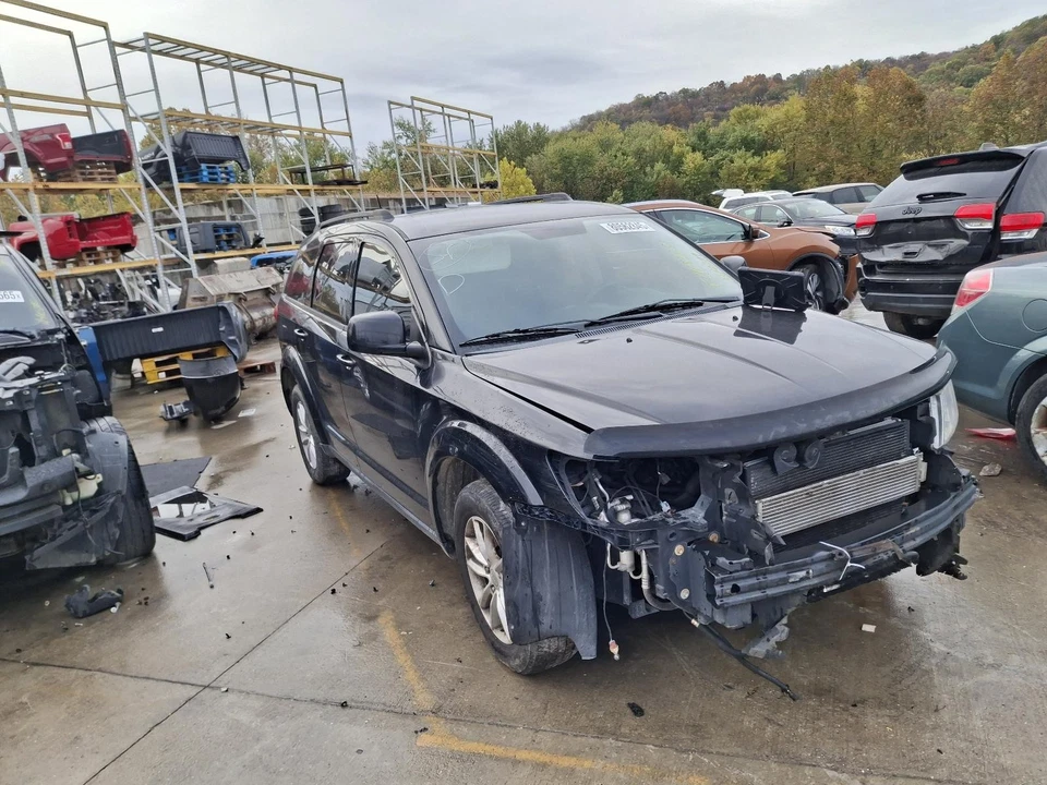 Used Transfer Case Assembly fits: 2016 Dodge Journey  Grade A — 第 2/4 张图片