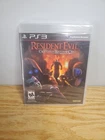 Resident Evil Operation Raccoon City (Sony PlayStation 3, PS3, 2012) New Sealed