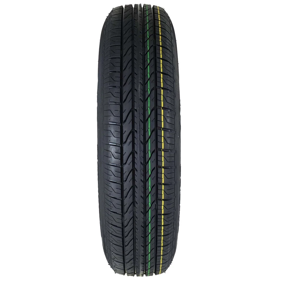 2x Komplettrad Anhänger 145/80R13 79N XL M+S Reifen Felge 4x100 4Jx13 ET30 - Bild 2 von 4