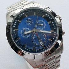 BMW Classic Collection Sport Car Accessory Design Swiss Movt Chronograph Watch