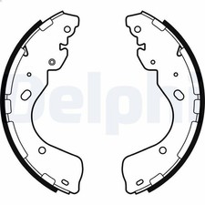 Bremsbackensatz DELPHI LS2080 FORD RANGER IV 2 2022-