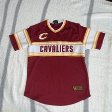 NBA Cleveland Cavaliers Shooting Jersey Small