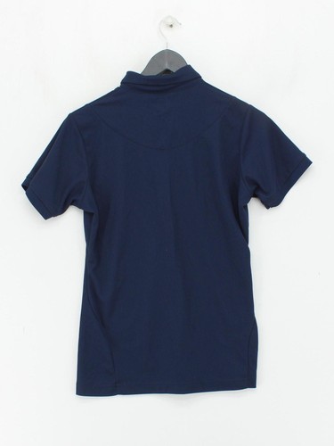 OGIO Men's Polo S Blue 100% Polyester Basic - Picture 2 of 6