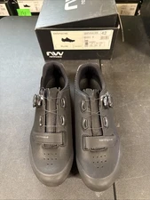 Northwave Genetix Plus 2 Wide Men’s Mtb Cycling Shoes US 9.5 Euro 42 (9419-331)