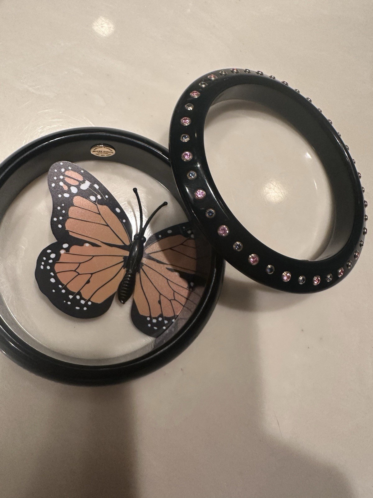 Mark davis Authentic Bangles - image 2