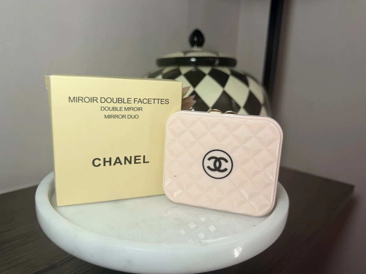CHANEL Makeup Mirrors Dual Sided for sale - eBay