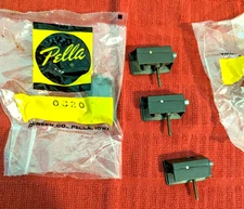 PELLA SLIM SHADE GEAR BOX OPERATOR IN BRONZE 9040136-BRZ PRE 1991