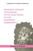 Commission Of The European Communities | Roadway Drivage Techniques In The...