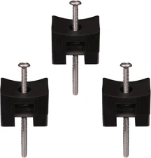 3 Pcs Pool Light Wedge Part #132, Swimming Pool Light Wedge Fixes Broken Swimmin