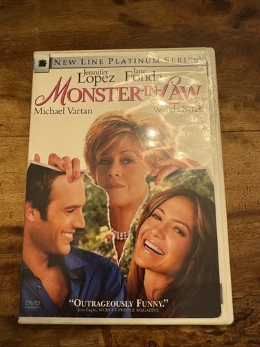 Monster-In-Law (DVD, 2005)