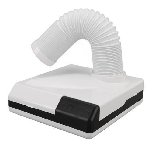 Professional Nail Dust Collector Strong Suction Electric Acrylic Gel Nail Va DGD - Picture 9 of 23