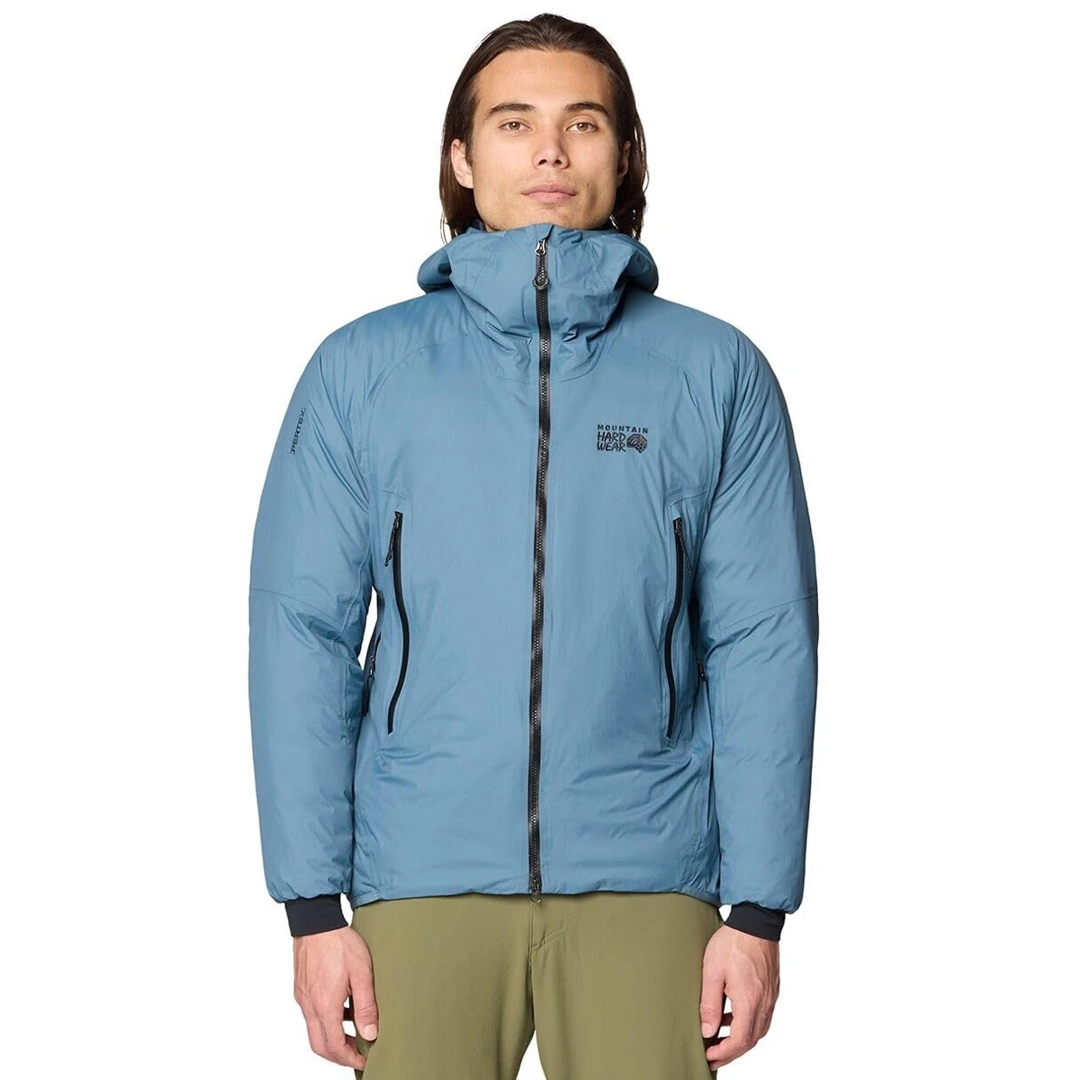 Mountain Hardwear Men's Storm Whisperer Insulated Jacket