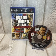 Gta Liberty City Stories Grand Theft Auto Ps2 Italiano Funzionante PAL