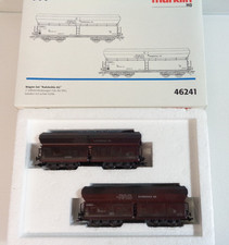 Märklin H0 46241 Wagen-Set Ruhrkohle AG 2 tlg. der DB in OVP BH2353