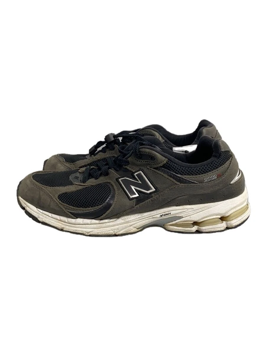 US10.5 New Balance Ml2002 Sneakers taglio basso Grigio Ml2002Rb