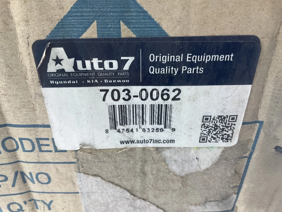Núcleo evaporador de aire acondicionado automático 7 703-0062 para Kia Sedona 2003-2005 3,5 L V6 Foto 4 de 4