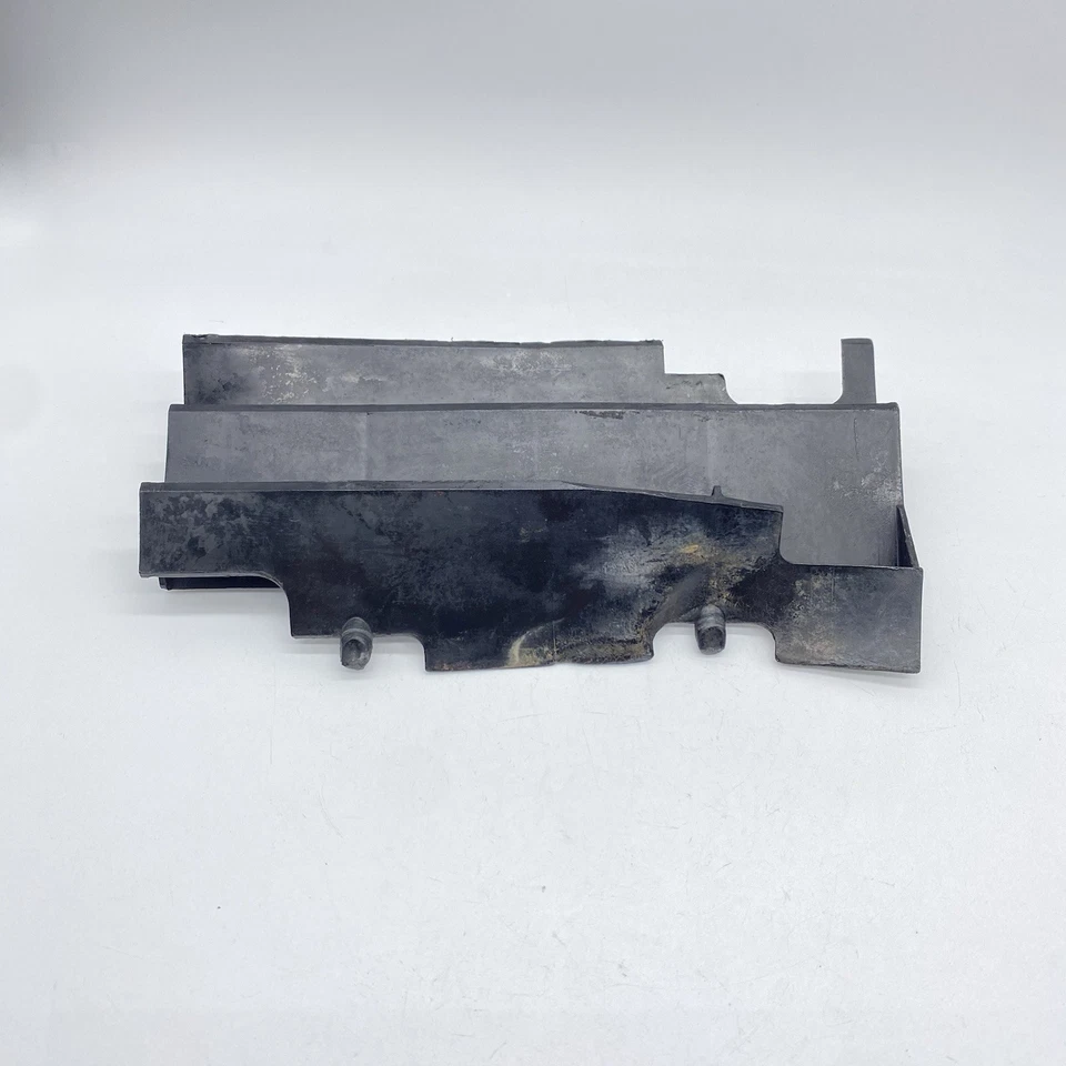 1986-2007 OEM HONDA CR80 CR80R CR85R CR85RB Black Radiator Grill Shroud Assembly - Image 3 of 4