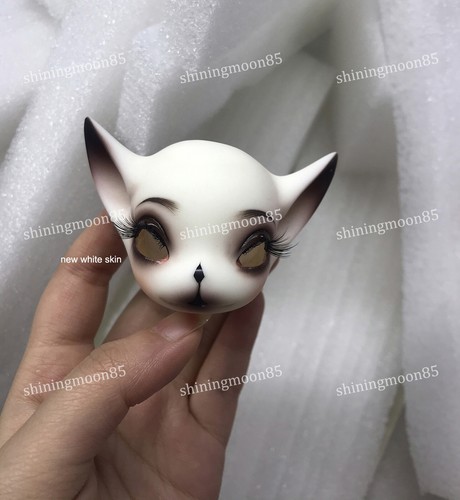 1/6 BJD SD Dolls Pretty Cat Girl Resin Ball Jointed Doll + Eyes + Full Makeup - Picture 11 of 13